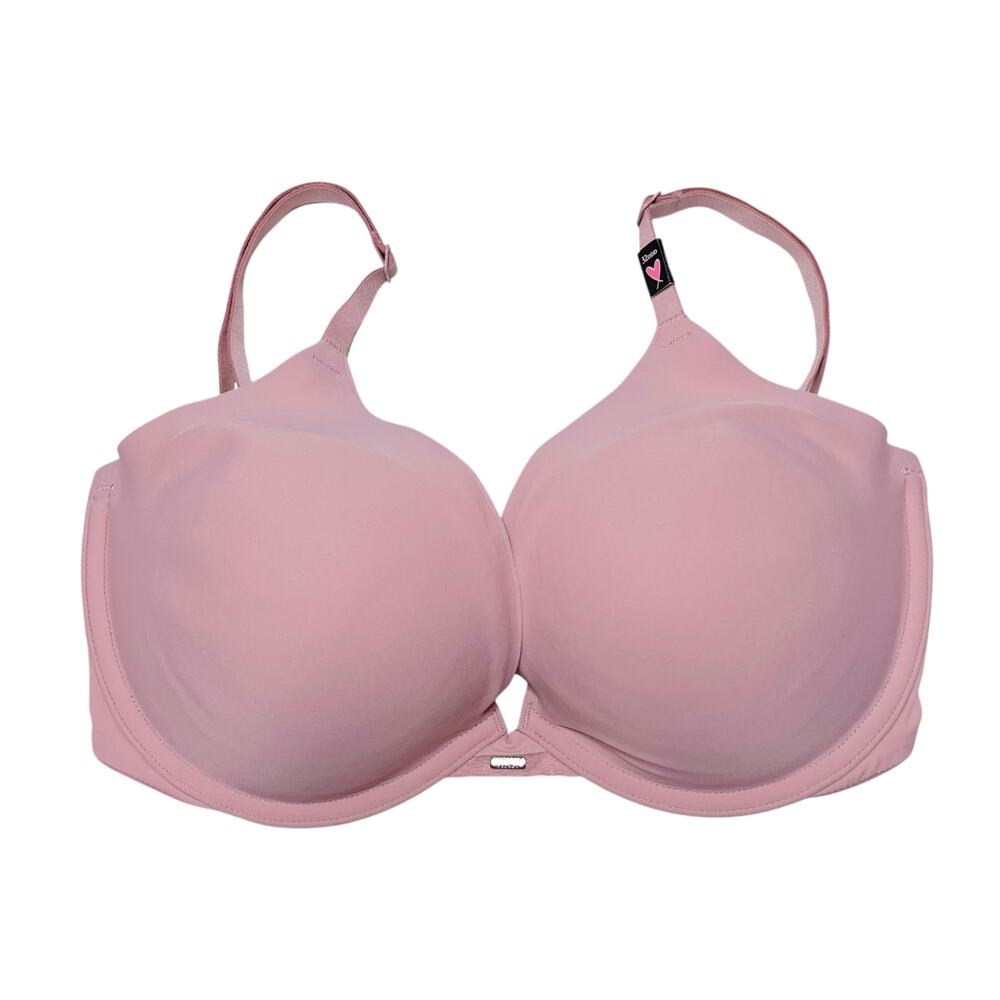 Victoria's Secret Very Sexy Push-Up Bra Demure Pink Size 32DDD
